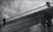 Nemožný most - optický klam
