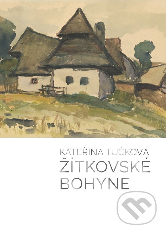 Kritika: Žítkovské bohyně od Kateřiny Tučkové, recenze knihy