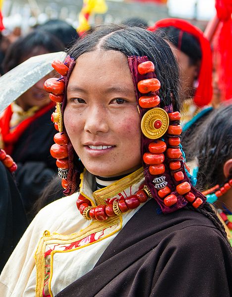 Tibeťanka