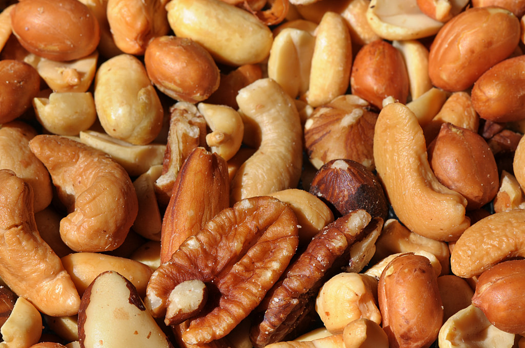 Druhy ořechů, které pomáhají na zdraví